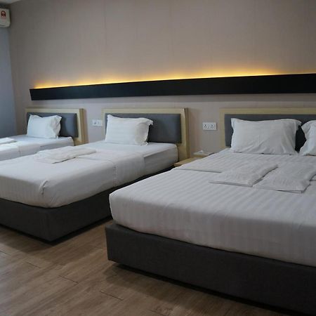Unikarya Lodge Kota Kinabalu Exteriör bild