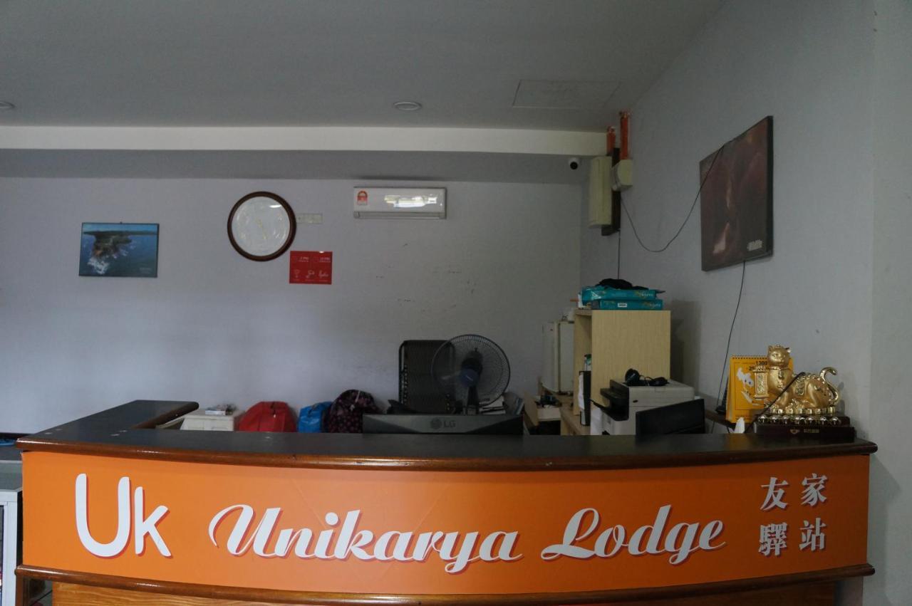 Unikarya Lodge Kota Kinabalu Exteriör bild