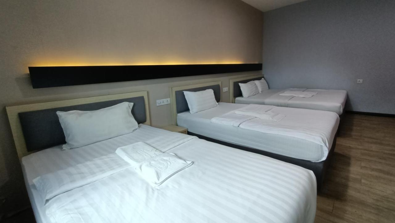 Unikarya Lodge Kota Kinabalu Exteriör bild