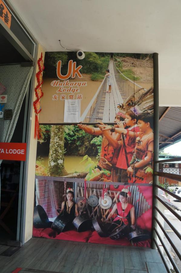 Unikarya Lodge Kota Kinabalu Exteriör bild