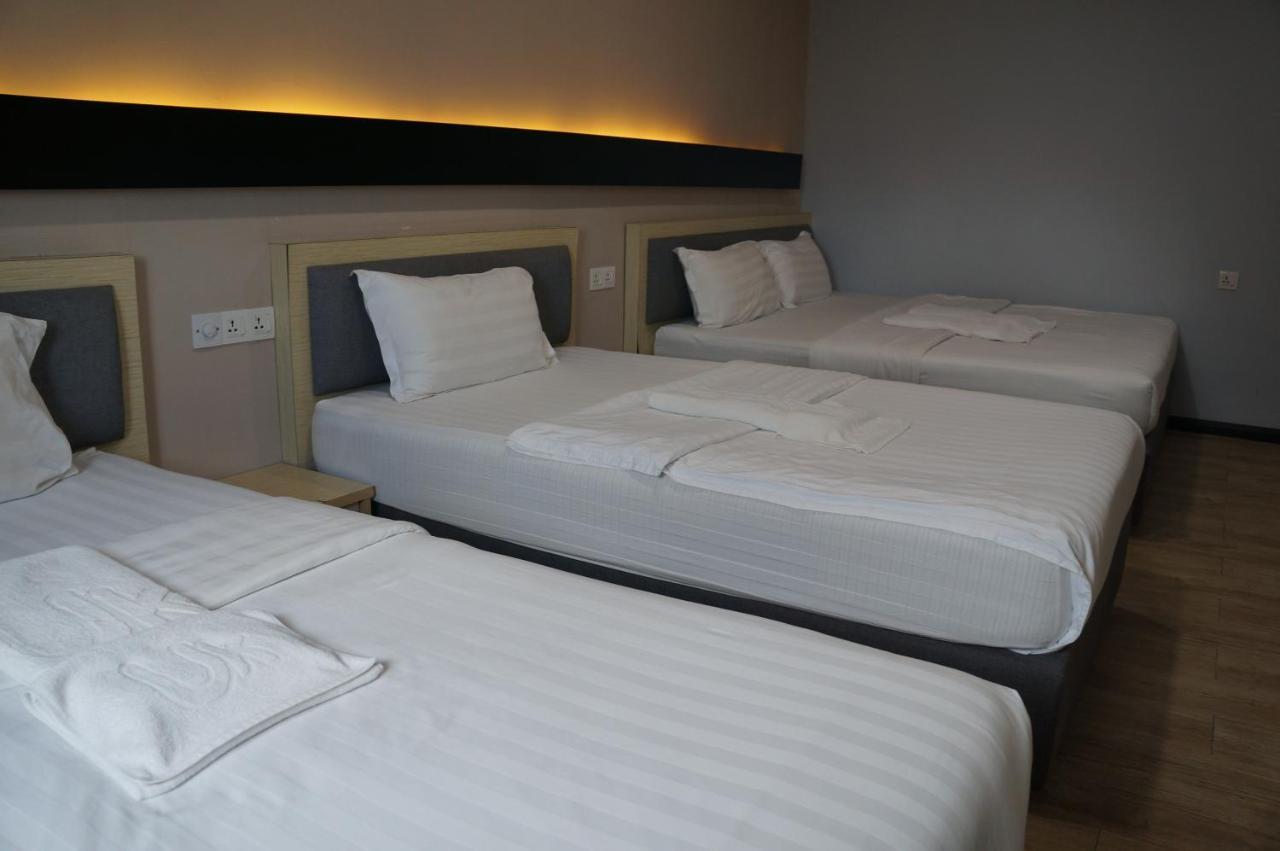 Unikarya Lodge Kota Kinabalu Exteriör bild