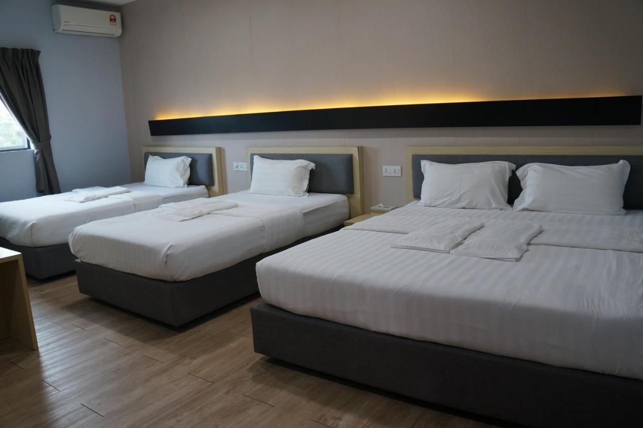 Unikarya Lodge Kota Kinabalu Exteriör bild