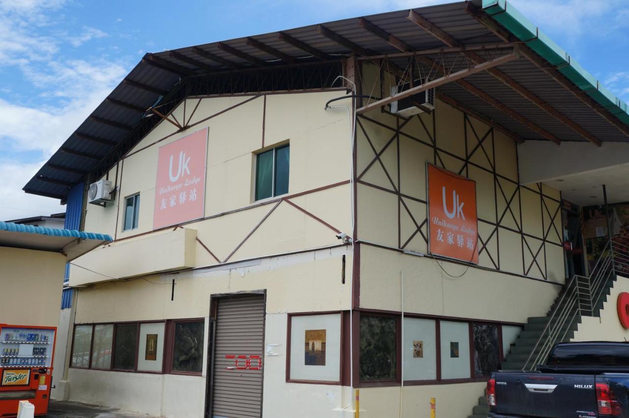 Unikarya Lodge Kota Kinabalu Exteriör bild