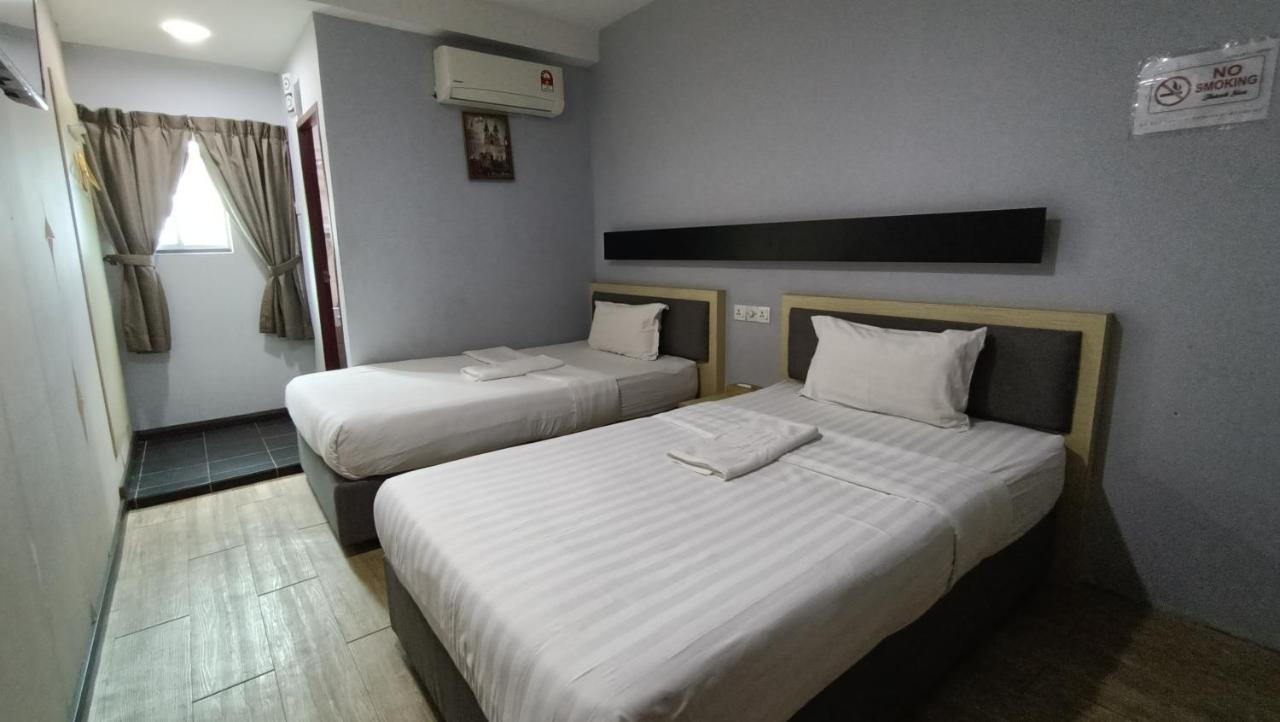Unikarya Lodge Kota Kinabalu Exteriör bild
