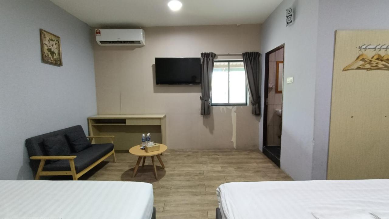 Unikarya Lodge Kota Kinabalu Exteriör bild