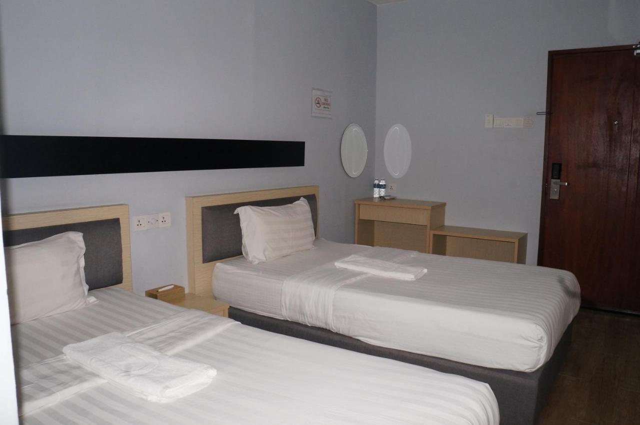 Unikarya Lodge Kota Kinabalu Exteriör bild