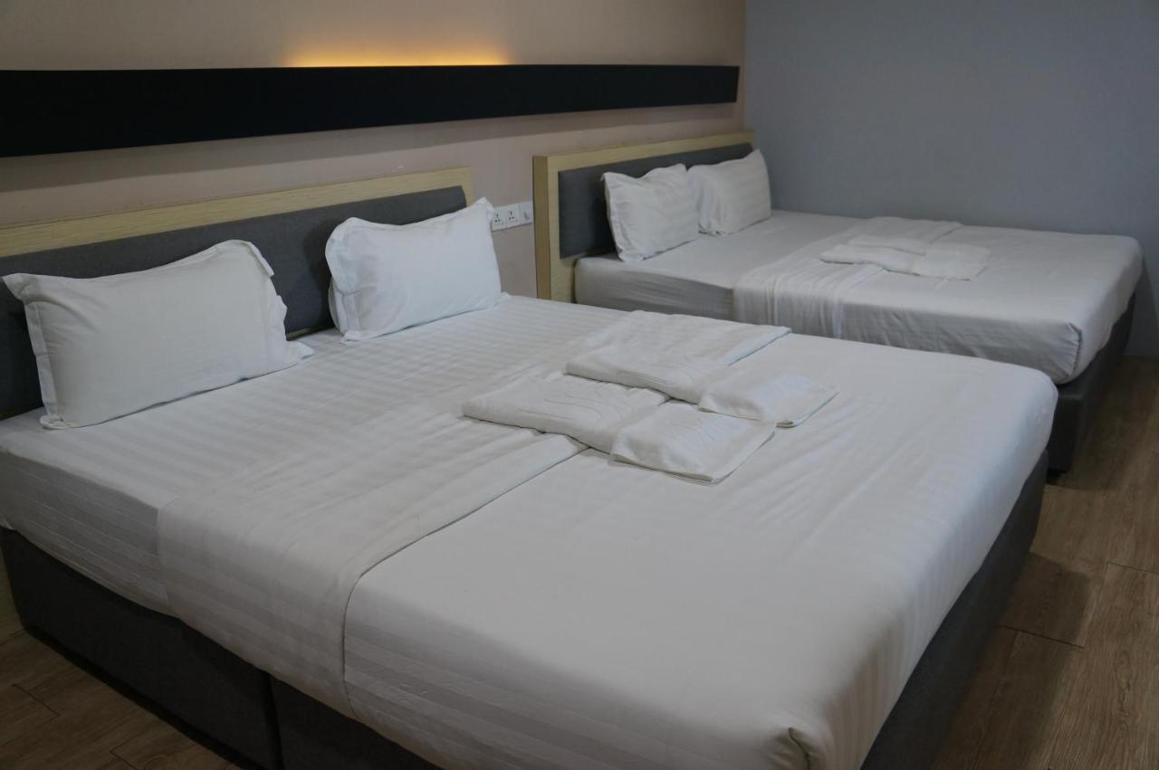 Unikarya Lodge Kota Kinabalu Exteriör bild