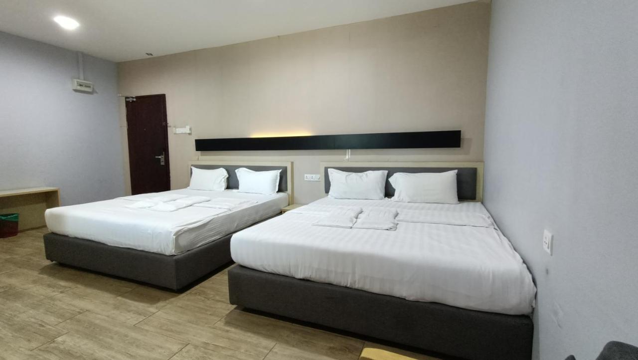 Unikarya Lodge Kota Kinabalu Exteriör bild