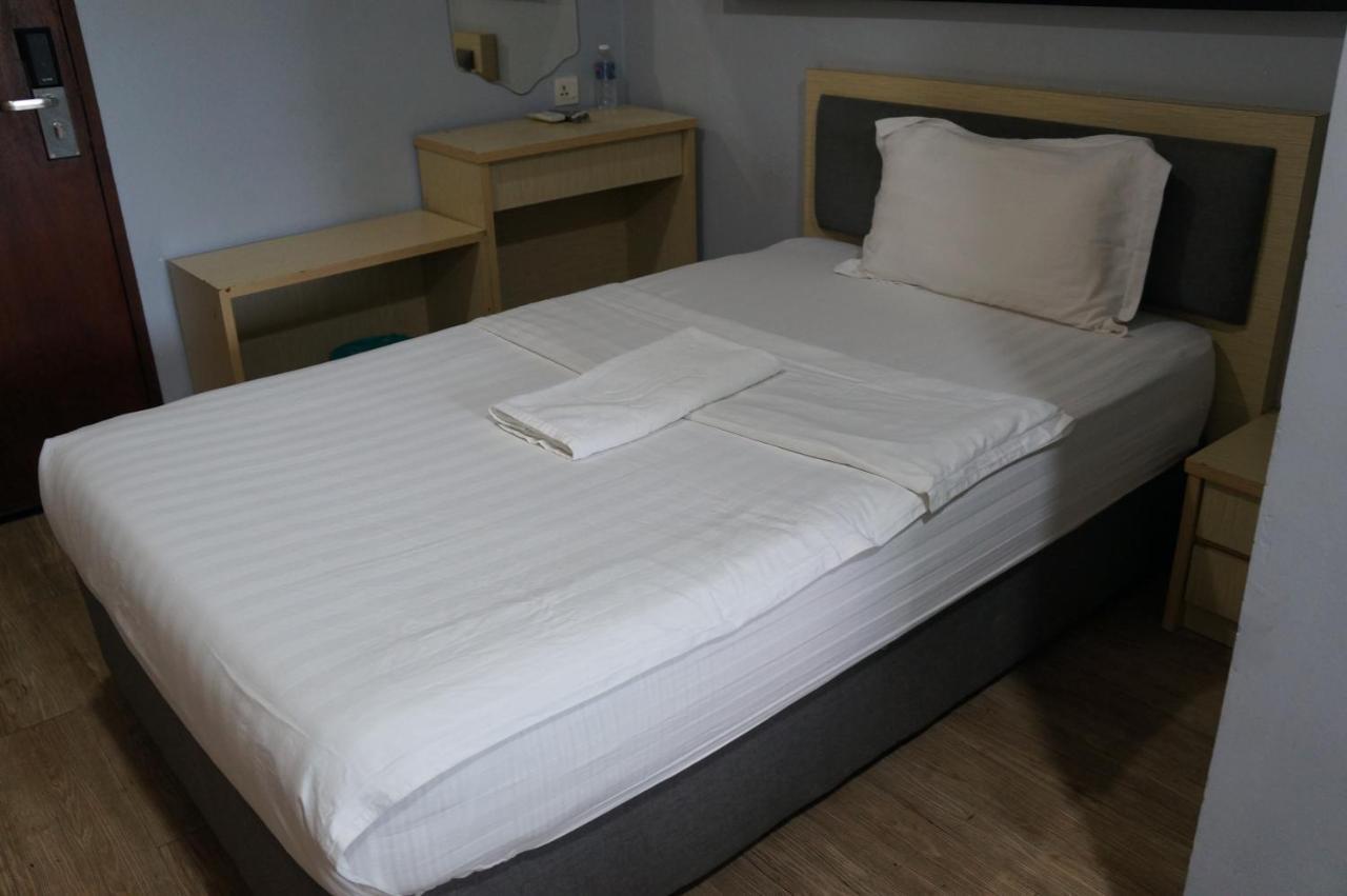 Unikarya Lodge Kota Kinabalu Exteriör bild