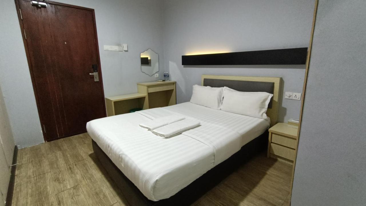 Unikarya Lodge Kota Kinabalu Exteriör bild