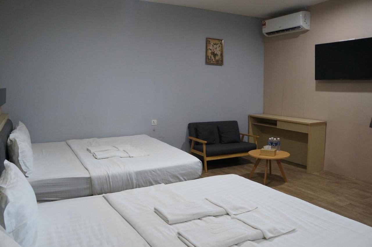 Unikarya Lodge Kota Kinabalu Exteriör bild