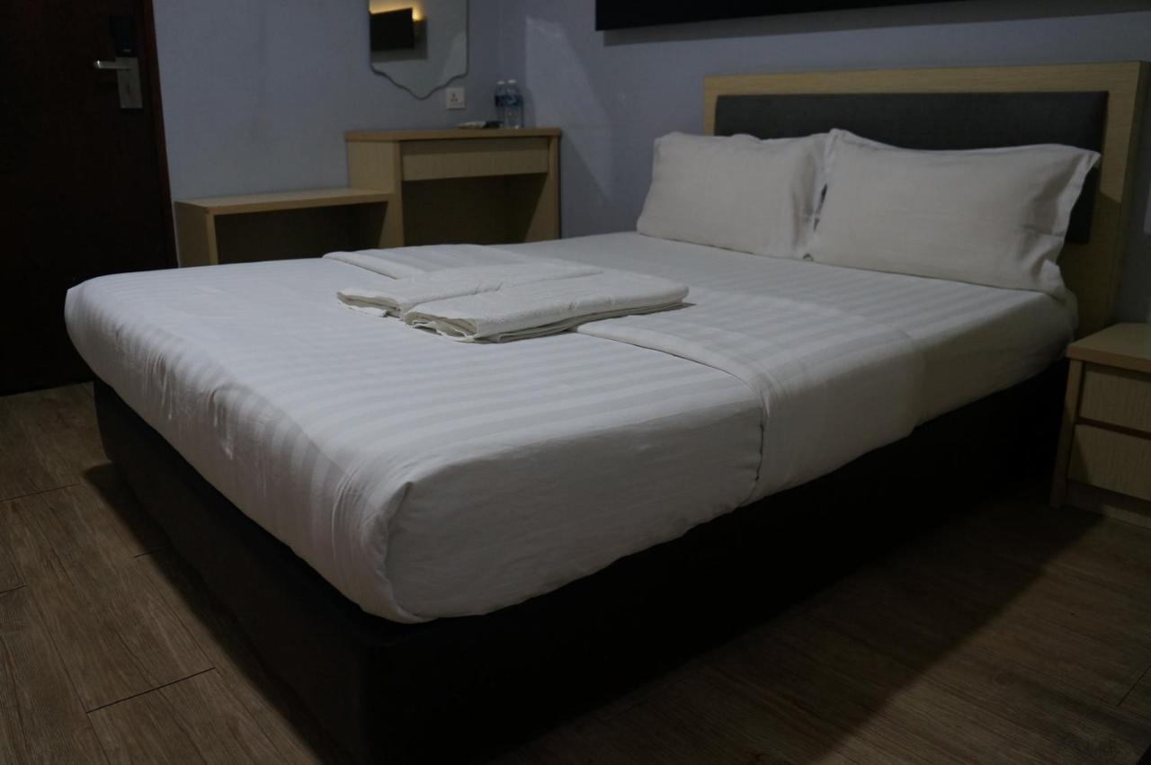 Unikarya Lodge Kota Kinabalu Exteriör bild