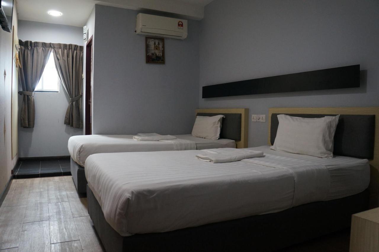 Unikarya Lodge Kota Kinabalu Exteriör bild