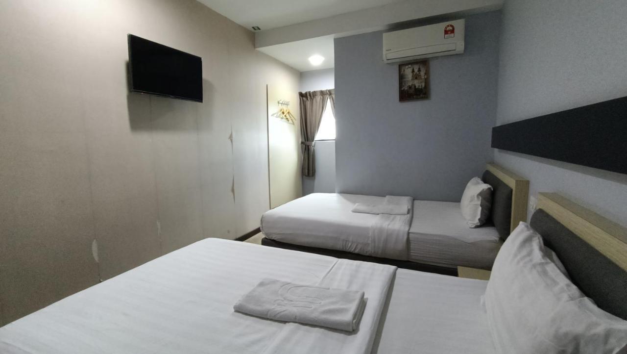 Unikarya Lodge Kota Kinabalu Exteriör bild