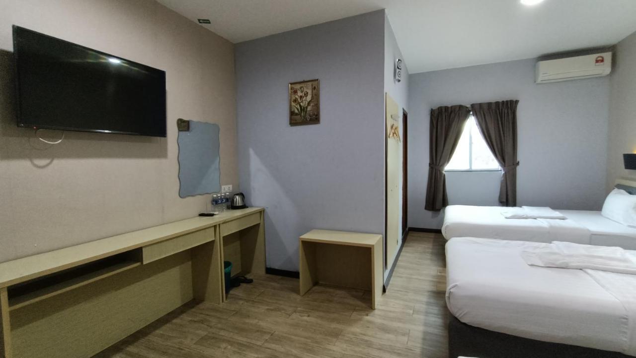 Unikarya Lodge Kota Kinabalu Exteriör bild